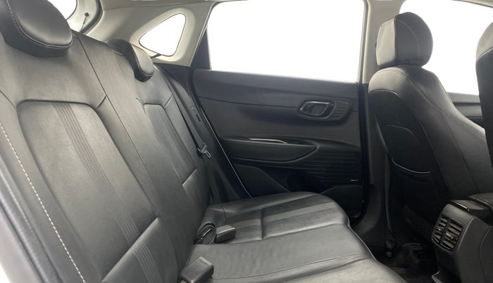 2020 Hyundai NEW I20 Asta 1.0 GDI Turbo IMT, Petrol, Manual, 68,177 km, Right Side Rear Door Cabin