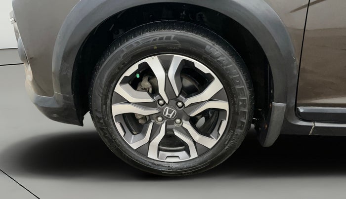 2018 Honda WR-V 1.2L I-VTEC S MT, Petrol, Manual, 62,639 km, Left Front Wheel