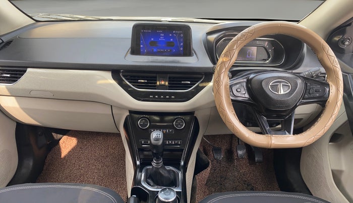 2021 Tata NEXON XZ PLUS (O) PETROL, Petrol, Manual, 87,615 km, Air Conditioner