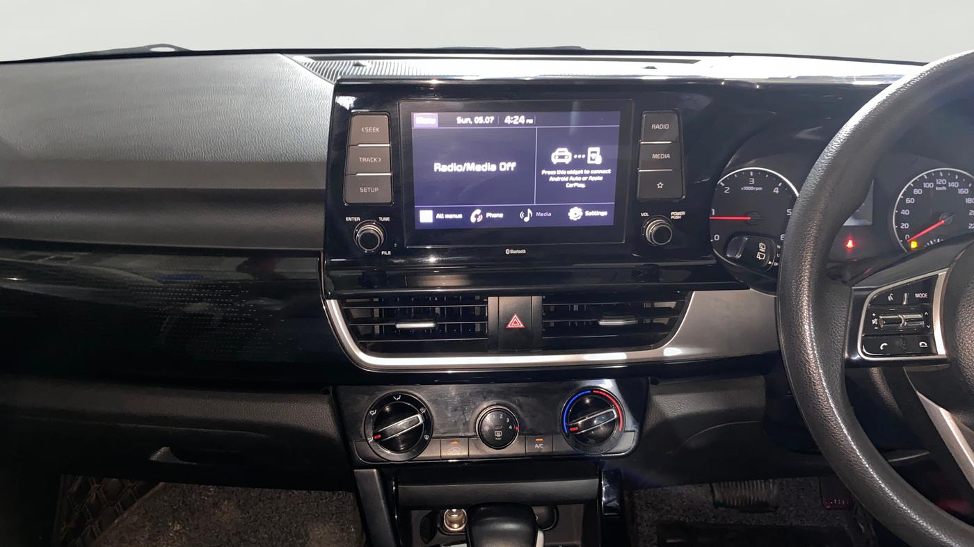 2022 KIA SELTOS HTK PLUS AT 1.5 DIESEL, Diesel, Automatic, 68,649 km, Air Conditioner
