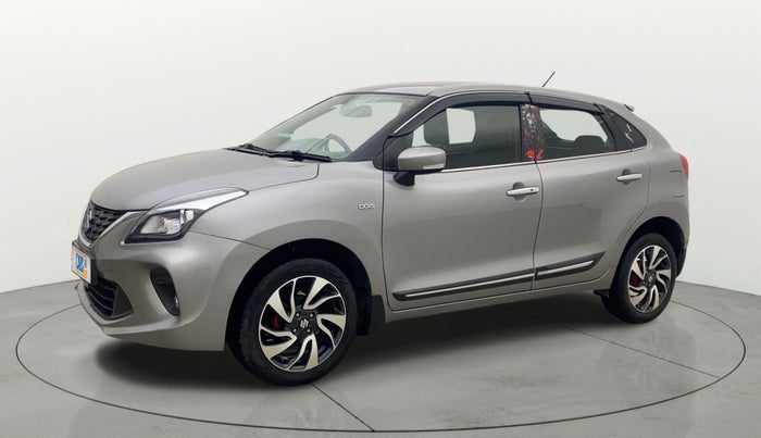 2019 Maruti Baleno ALPHA DIESEL 1.3, Diesel, Manual, 72,322 km, Left Front Diagonal