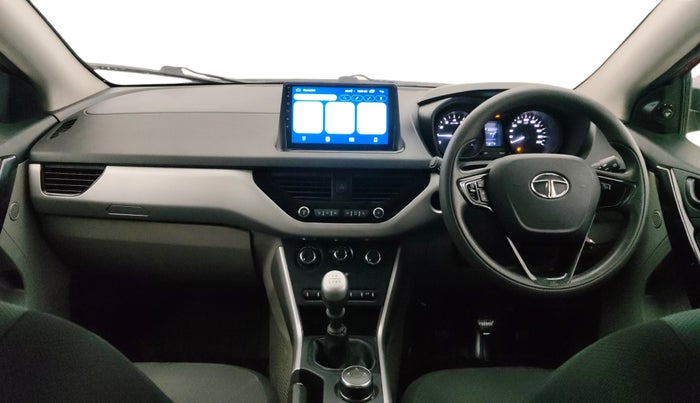 2018 Tata NEXON XM PETROL, Petrol, Manual, 62,551 km, Dashboard