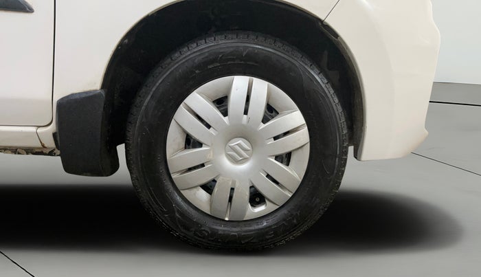 2021 Maruti Alto VXI, CNG, Manual, 71,690 km, Right Front Wheel