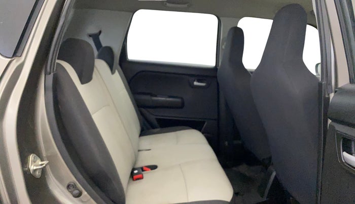 2022 Maruti New Wagon-R VXI 1.0, Petrol, Manual, 60,435 km, Right Side Rear Door Cabin
