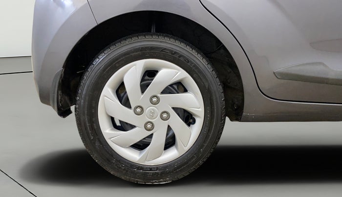 2020 Hyundai NEW SANTRO SPORTZ AMT, Petrol, Automatic, 1,474 km, Right Rear Wheel