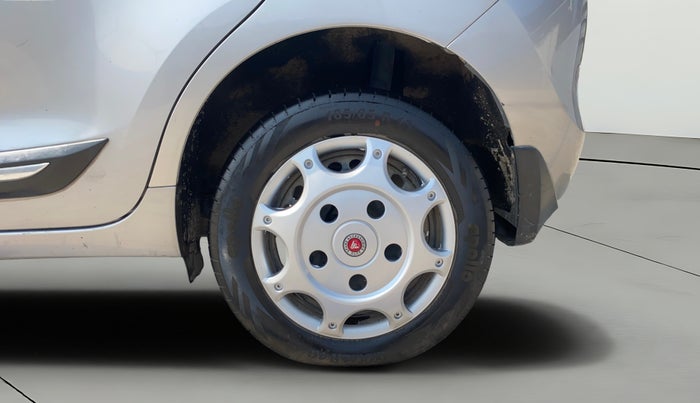 2019 Maruti Baleno DELTA PETROL 1.2, Petrol, Manual, 78,333 km, Left Rear Wheel