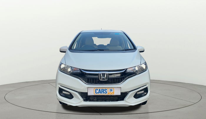 2020 Honda Jazz 1.2L I-VTEC VX CVT, Petrol, Automatic, 23,524 km, Front