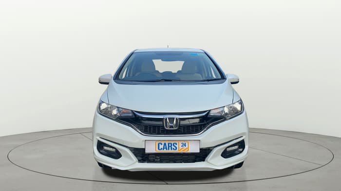 2020 Honda Jazz 1.2L I-VTEC VX CVT, Petrol, Automatic, 23,524 km, Front