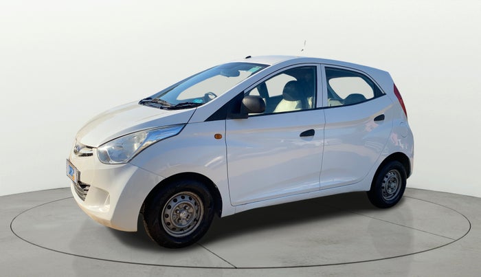 2017 Hyundai Eon ERA +, CNG, Manual, 1,10,540 km, Left Front Diagonal