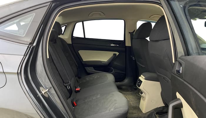 2024 Skoda SLAVIA AMBITION 1.0L TSI AT, Petrol, Automatic, 28,510 km, Right Side Rear Door Cabin