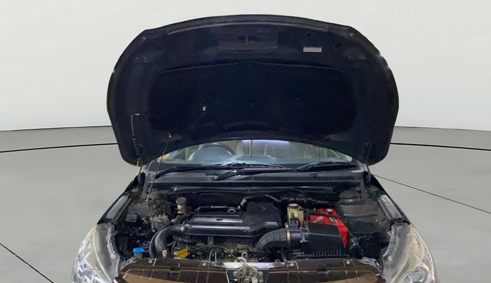 2015 Maruti Ciaz ZDI+ SHVS, Diesel, Manual, 71,836 km, Open Bonet