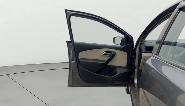 2012 Volkswagen Polo COMFORTLINE 1.2L PETROL, Petrol, Manual, 65,390 km, LHS Front Door