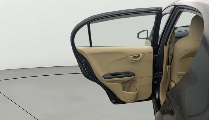 2017 Honda Amaze 1.2L I-VTEC S, Petrol, Manual, 20,570 km, LHS Rear Door