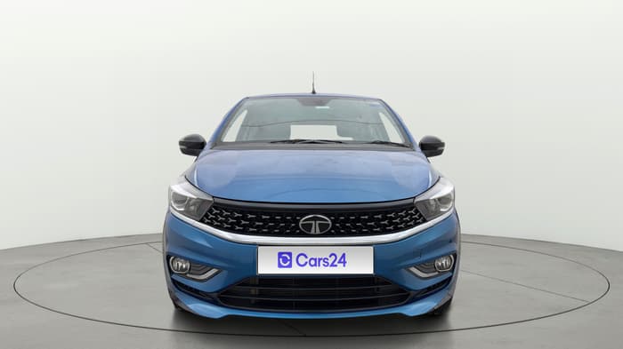2024 Tata Tiago XZA PLUS PETROL, Petrol, Automatic, 16,840 km, Front