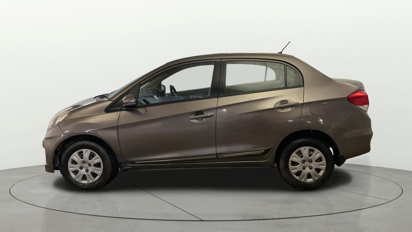 2015 Honda Amaze 1.2L I-VTEC SX, Petrol, Manual, 1,01,929 km, Left Side