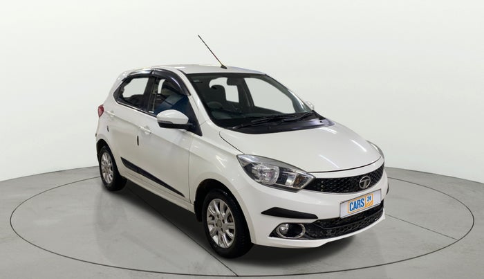 2018 Tata Tiago XZ PETROL, Petrol, Manual, 50,582 km, Right Front Diagonal