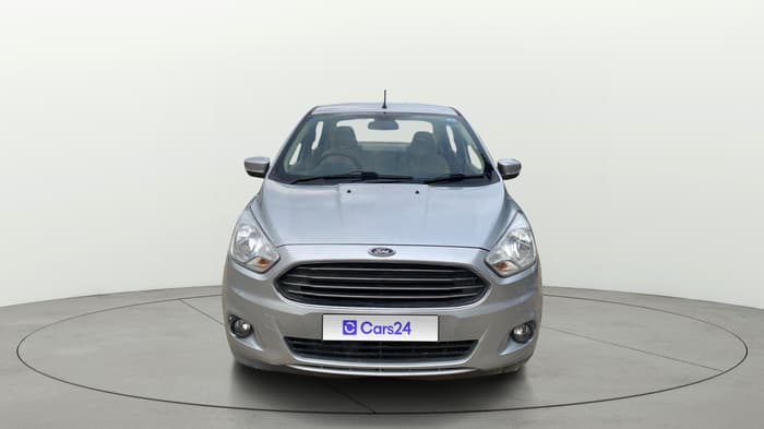2017 Ford Figo Aspire TITANIUM 1.2 PETROL, Petrol, Manual, 67,360 km, Front