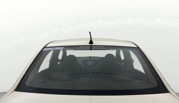 2016 Hyundai Xcent S 1.2 SPECIAL EDITION, Petrol, Manual, 74,812 km, Rear Windshield