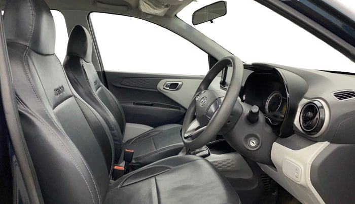 2019 Hyundai GRAND I10 NIOS SPORTZ AMT 1.2 KAPPA VTVT, Petrol, Automatic, 37,888 km, Right Side Front Door Cabin