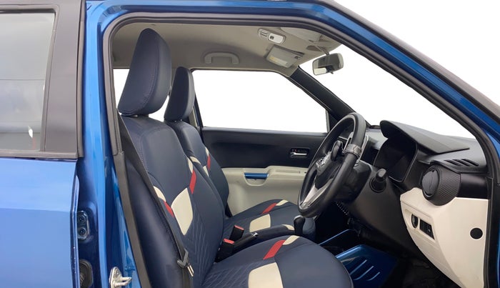 2017 Maruti IGNIS ALPHA 1.2 AMT, Petrol, Automatic, 46,997 km, Right Side Front Door Cabin