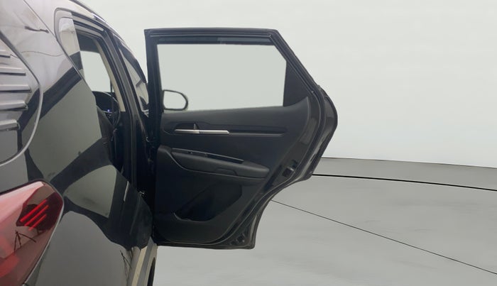 2023 KIA SONET HTK PLUS 1.2, Petrol, Manual, 15,310 km, RHS Rear Door