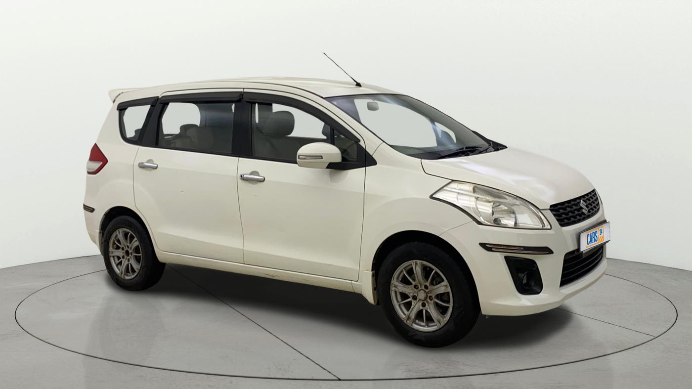 2012 Maruti Ertiga ZXI, Petrol, Manual, 1,35,791 km, SRP