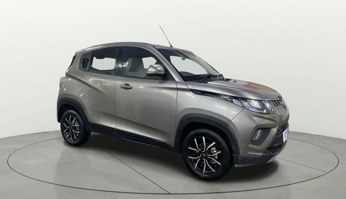 2018 Mahindra KUV 100 NXT K8 P 6 STR, Petrol, Manual, 85,392 km, SRP
