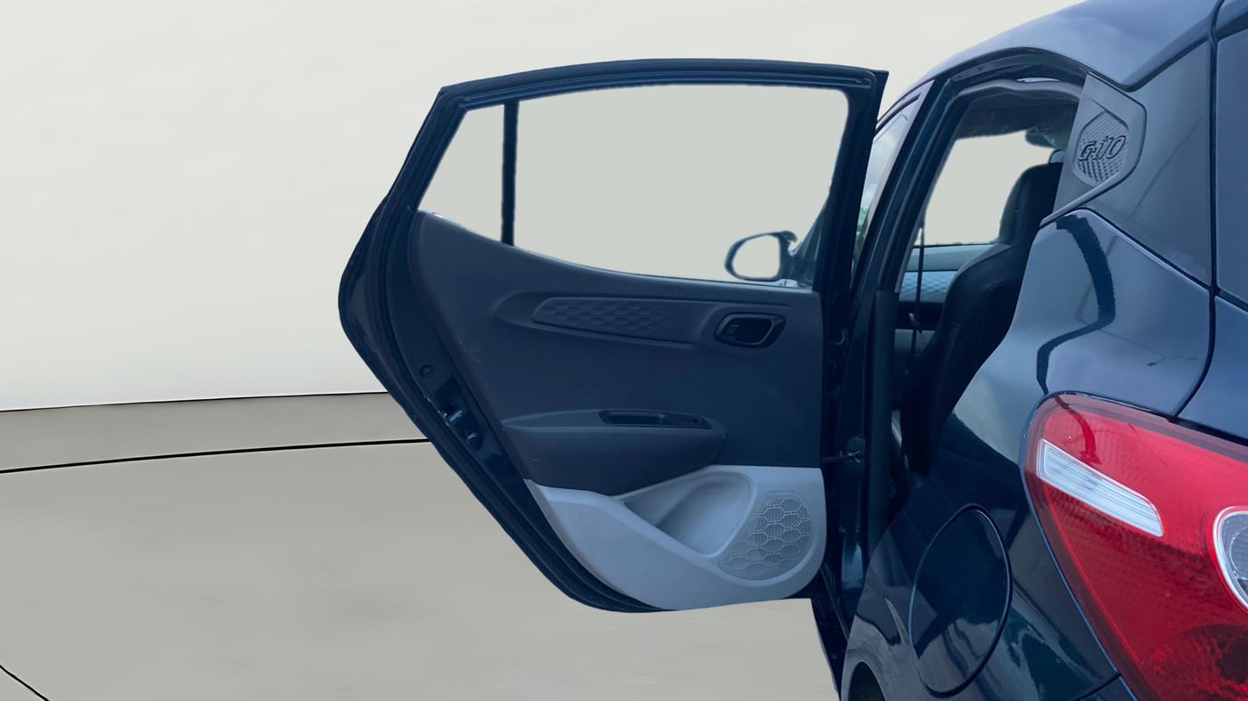 2022 Hyundai GRAND I10 NIOS MAGNA 1.2 KAPPA VTVT, Petrol, Manual, 72,135 km, LHS Rear Door