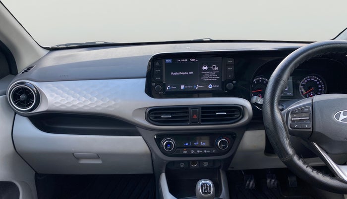 2024 Hyundai GRAND I10 NIOS SPORTZ 1.2 KAPPA VTVT, Petrol, Manual, 13,218 km, Air Conditioner