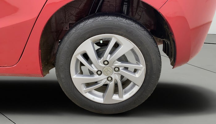 2019 Honda Jazz 1.2L I-VTEC VX CVT, Petrol, Automatic, 51,092 km, Left Rear Wheel