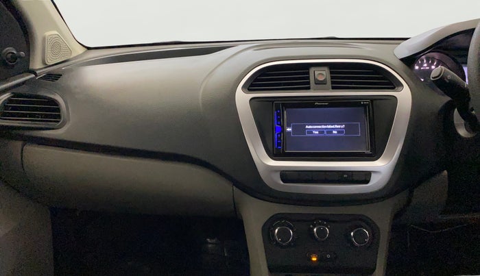 2017 Tata Tiago XM PETROL, Petrol, Manual, 82,601 km, Air Conditioner