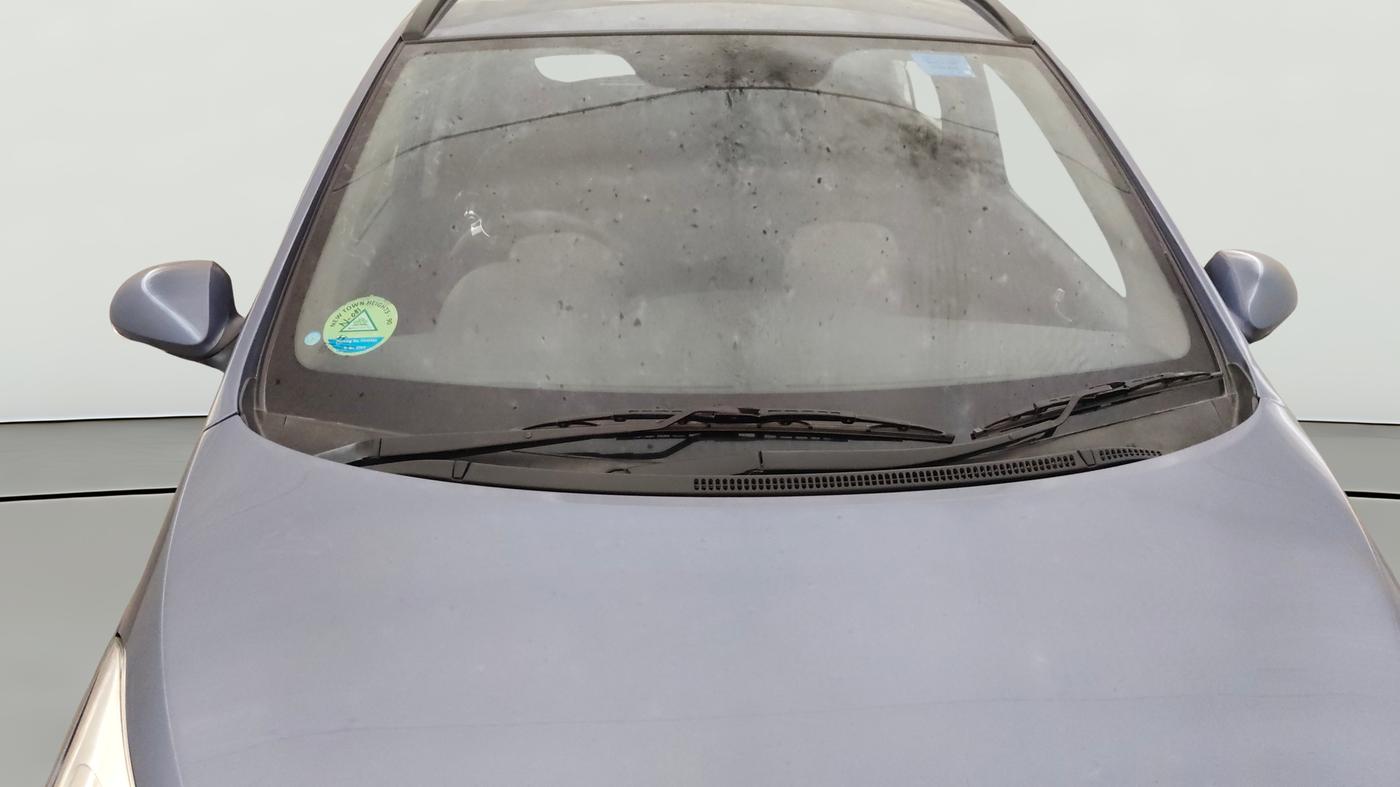 2015 Hyundai Grand i10 ASTA AT 1.2 KAPPA VTVT, Petrol, Automatic, 48,855 km, Front Windshield