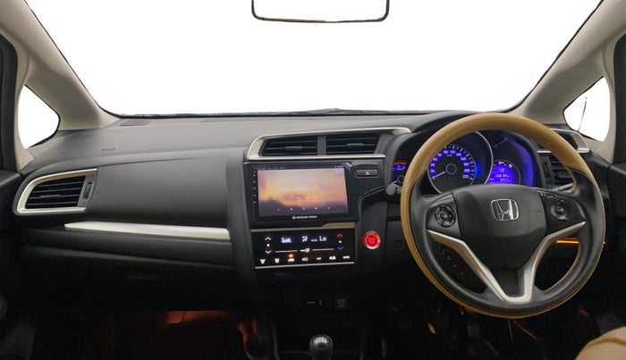 2017 Honda WR-V 1.5L I-DTEC VX MT, Diesel, Manual, 68,174 km, Dashboard