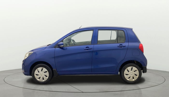 2018 Maruti Celerio ZXI, Petrol, Manual, 67,365 km, Left Side
