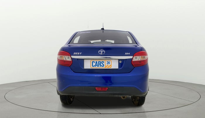 2014 Tata Zest XM PETROL, Petrol, Manual, 89,294 km, Back/Rear