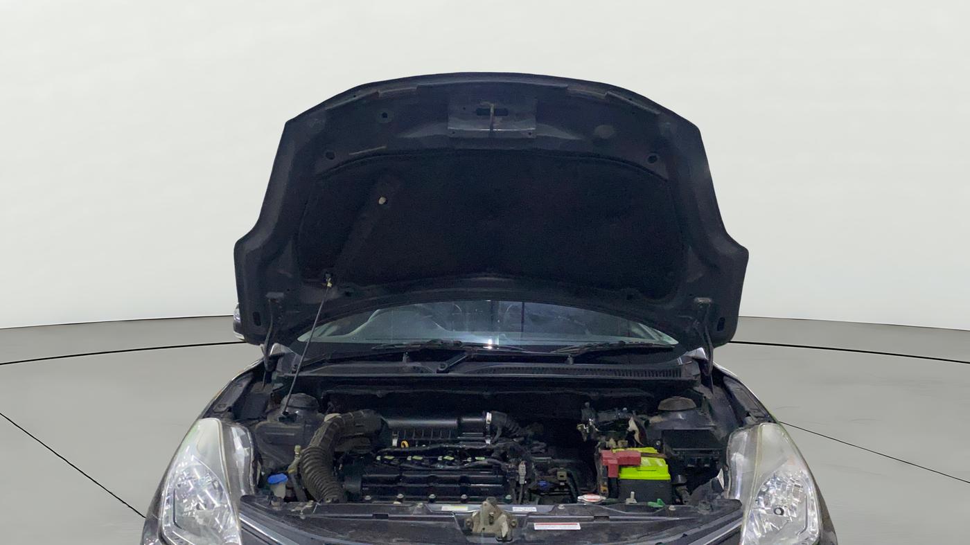 2017 Maruti Baleno DELTA PETROL 1.2, Petrol, Manual, 57,452 km, Open Bonet