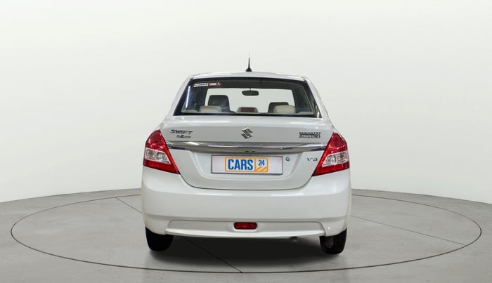 2014 Maruti Swift Dzire VXI, Petrol, Manual, 22,062 km, Back/Rear
