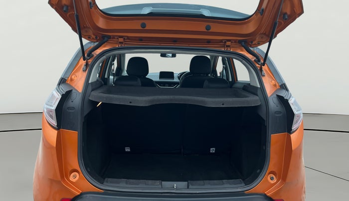 2018 Tata NEXON XZ PLUS PETROL, Petrol, Manual, 29,965 km, Boot Open Zoomed View