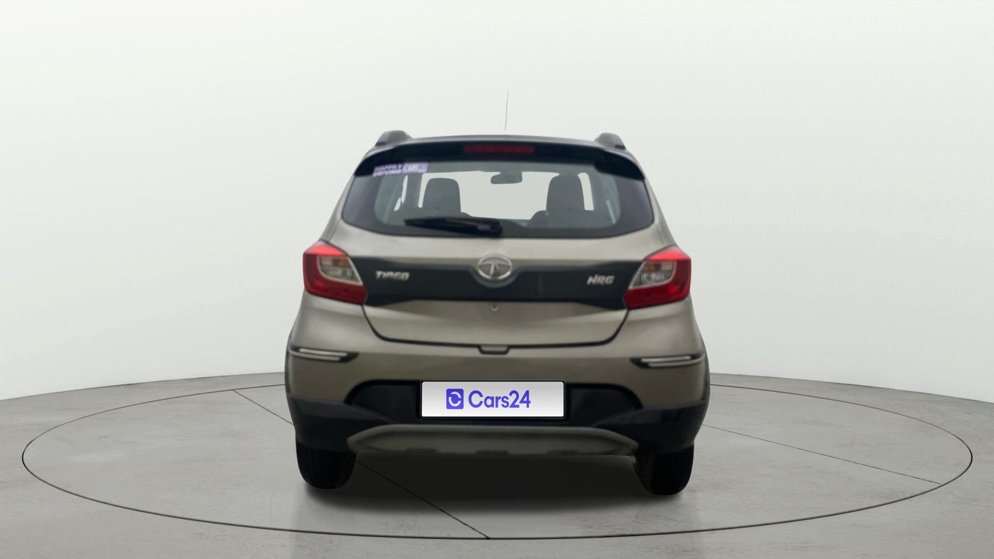 2018 Tata TIAGO NRG PETROL, Petrol, Manual, 93,561 km, Back/Rear