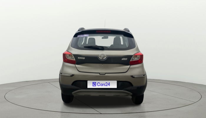 2018 Tata TIAGO NRG PETROL, Petrol, Manual, 93,656 km, Back/Rear