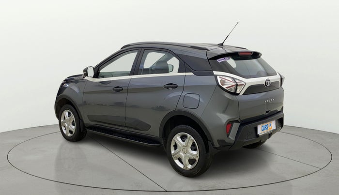 2023 Tata NEXON XMA PETROL, Petrol, Automatic, 30,496 km, Left Back Diagonal