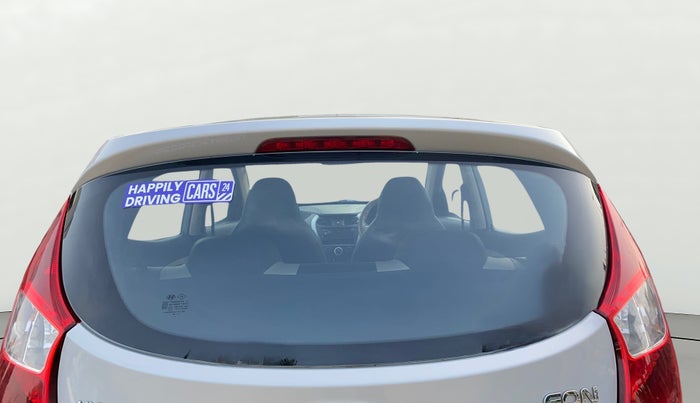 2014 Hyundai Eon ERA +, Petrol, Manual, 5,840 km, Rear Windshield