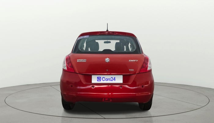 2013 Maruti Swift VXI, Petrol, Manual, 77,175 km, Back/Rear