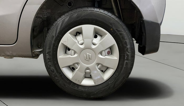2018 Maruti Celerio LXI, Petrol, Manual, 76,803 km, Left Rear Wheel