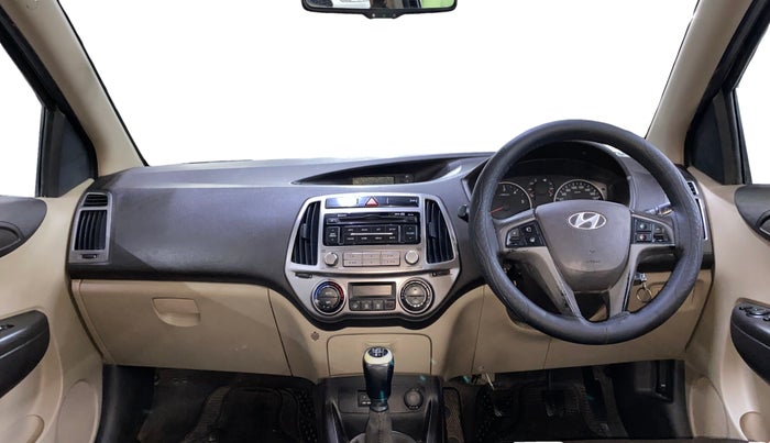 2013 Hyundai i20 SPORTZ 1.4 CRDI, Diesel, Manual, 89,974 km, Dashboard