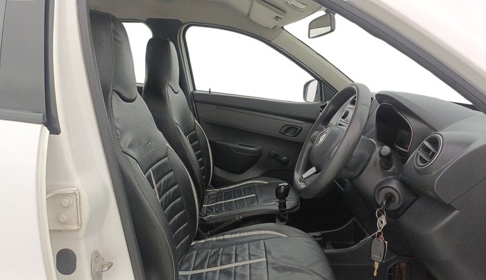 2017 Renault Kwid RXL, Petrol, Manual, 43,558 km, Right Side Front Door Cabin