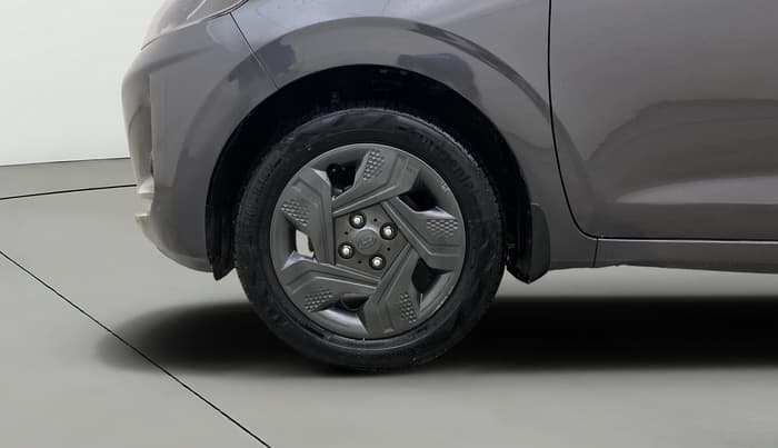 2022 Hyundai GRAND I10 NIOS MAGNA CORPORATE EDITION 1.2 KAPPA VTVT, Petrol, Manual, 57,155 km, Left Front Wheel