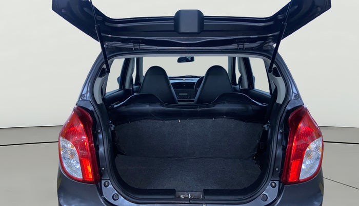 2020 Maruti Alto VXI, Petrol, Manual, 49,616 km, Boot Open Zoomed View