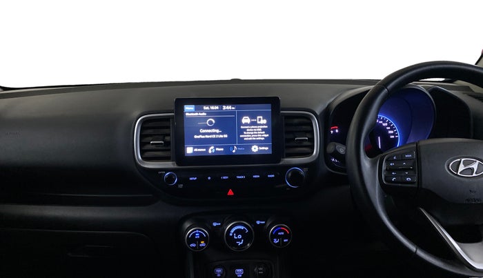 2021 Hyundai VENUE S+ 1.2, Petrol, Manual, 53,388 km, Dashboard