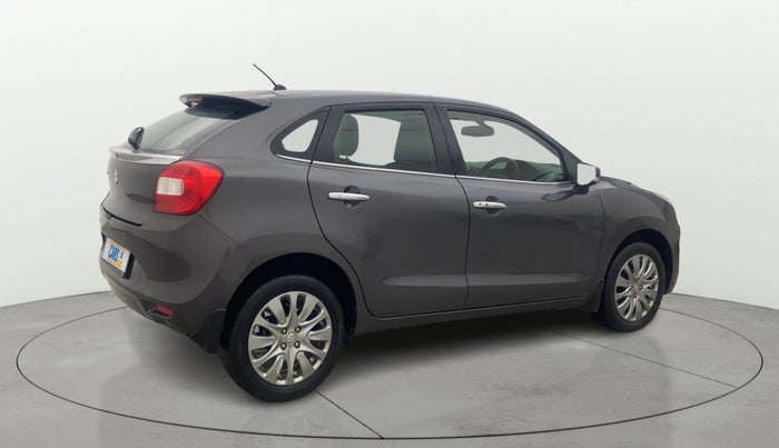 2018 Maruti Baleno ZETA PETROL 1.2, Petrol, Manual, 49,896 km, Right Back Diagonal